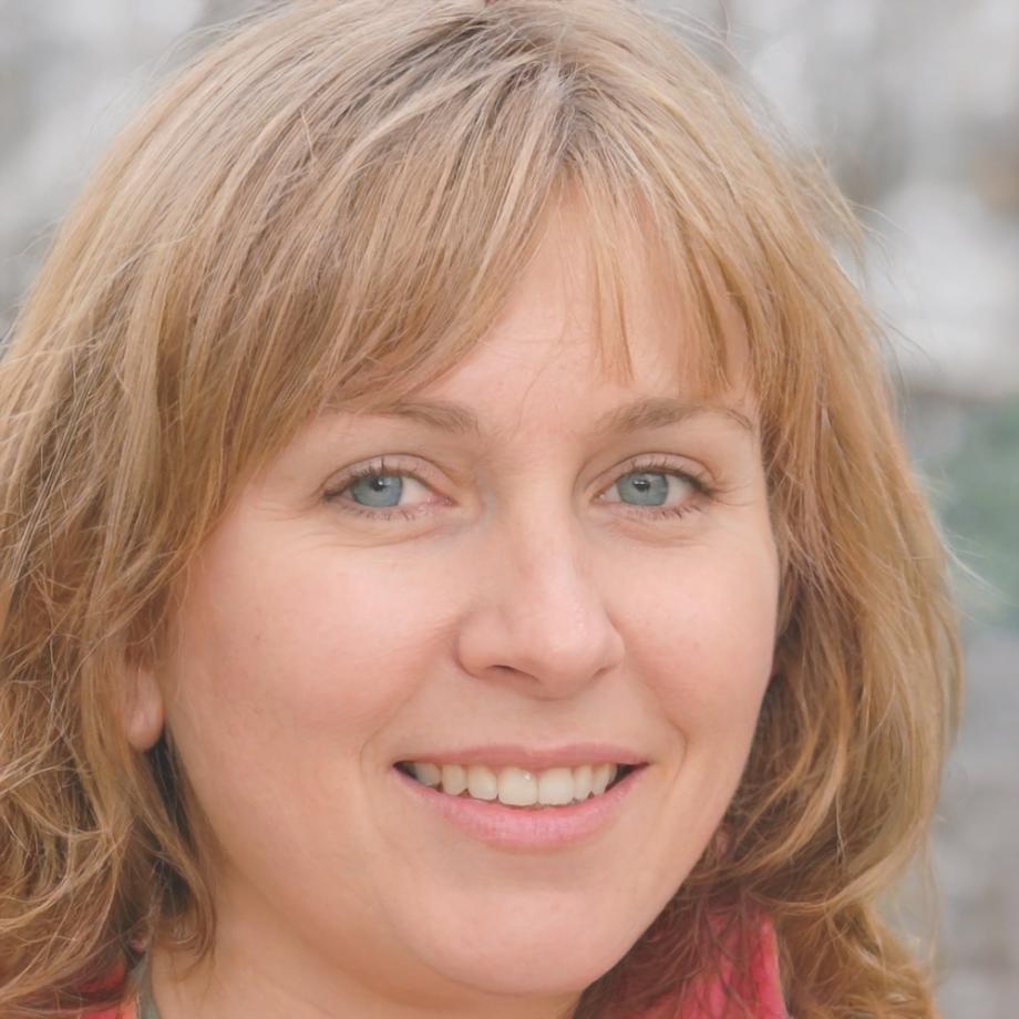 Portrait de Léonie Marchand
