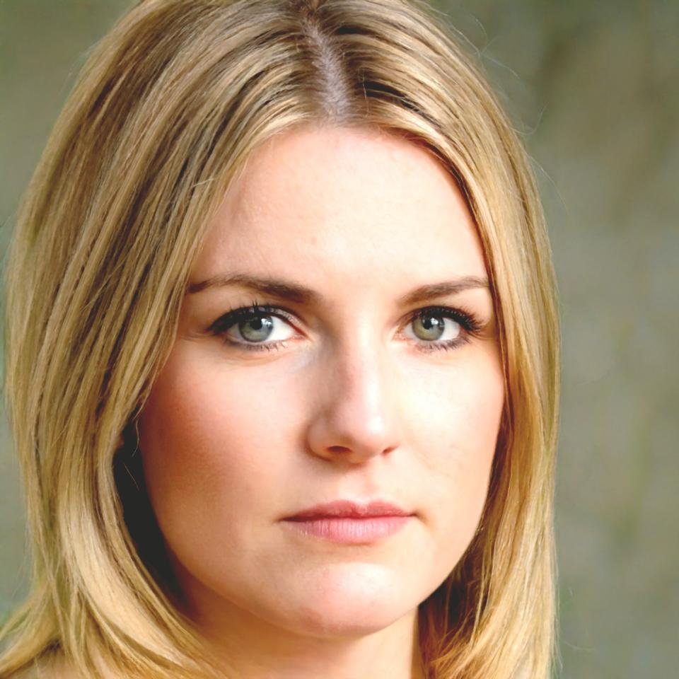 Portrait de Faustine Berger